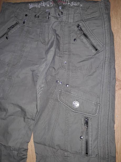 Dámské pláťáky clockhouse, vel 38/40, clockhouse,38