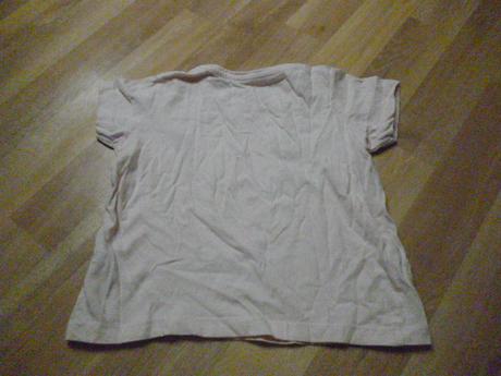 Střevíčkové triko 3-4 primark, primark,104