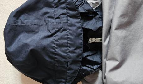 Chlapecká bunda, bundička, tchibo tcm, vel.110/116, tcm,110