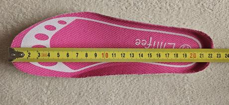 Nové růžové princeznovské boty, tenisky, vel.34, 34