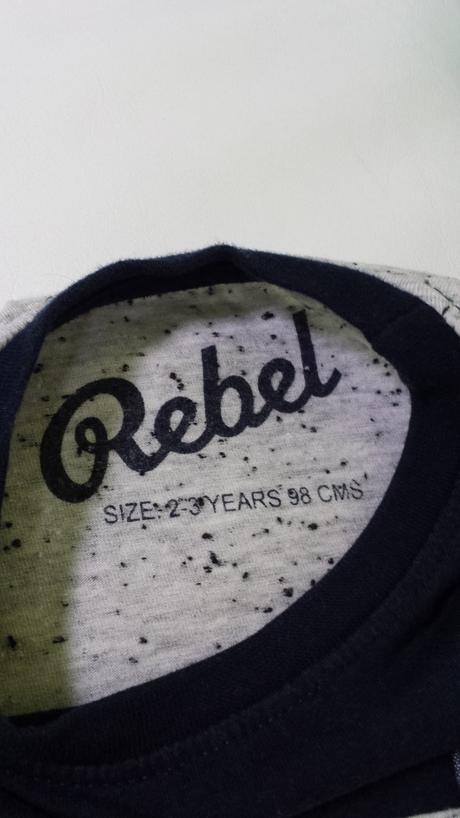Tricko, rebel,86