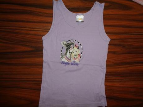 Top balíček pro holku 98/104 - 8 kusů, 104–116