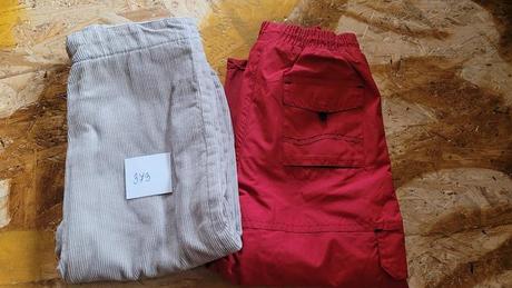 Manžestráky a podšité kahoty, 116