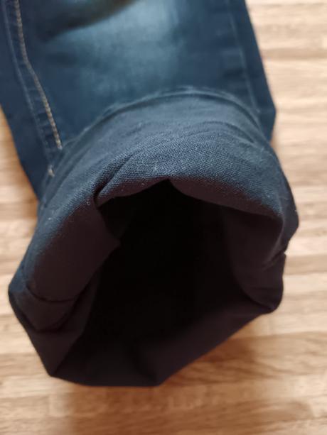 Podšité rifle palomino c&a vel. 122, palomino,122