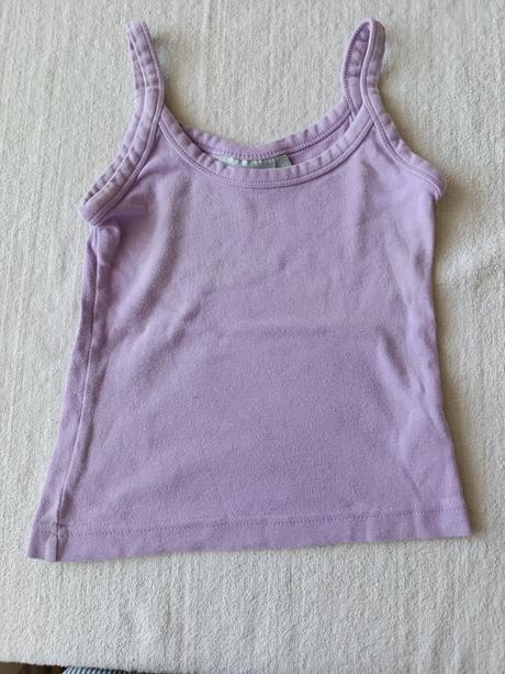 Dívčí tričko krátký rukáv du oster, 122