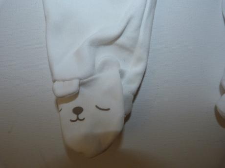 Hm komplet body+ polodupačky vel. 62, h&m,62