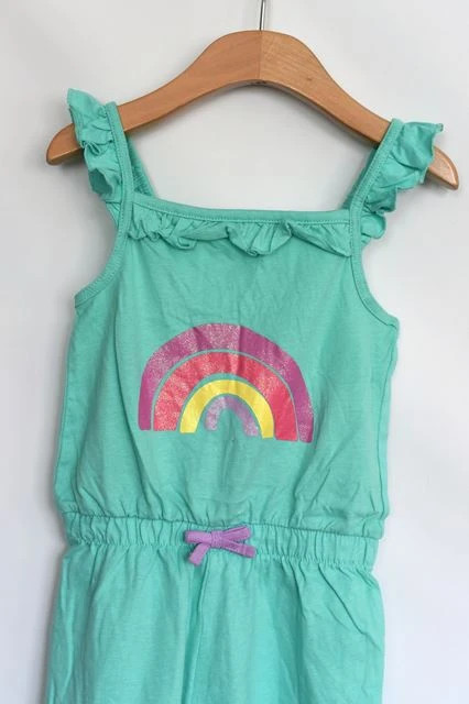 Letní overal vel. 4 - 5 let, george,110