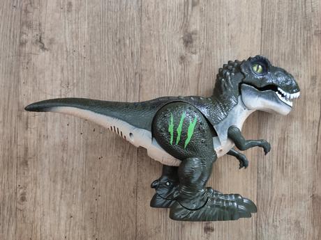 Robo alive dinosaurus,