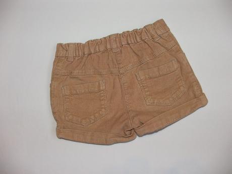 H329 kraťasy vel. 98, 98