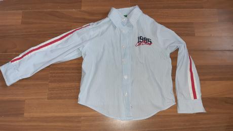 Košile, benetton,110