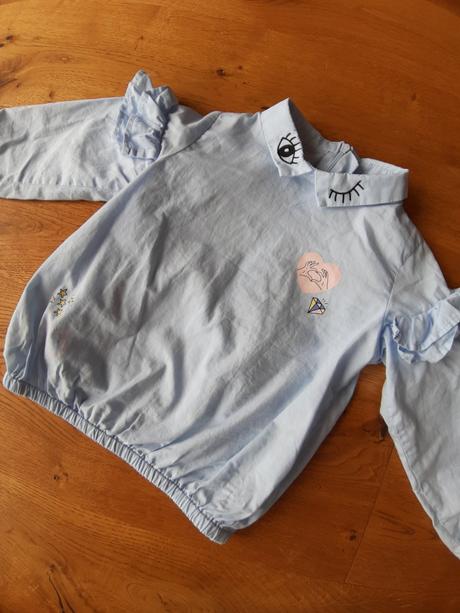 Košilka pro holčičku., reserved,104