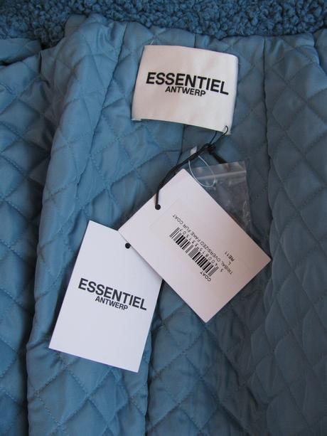 Přechodní,zimní,3/4 kabátek-essentiel antwerp, m