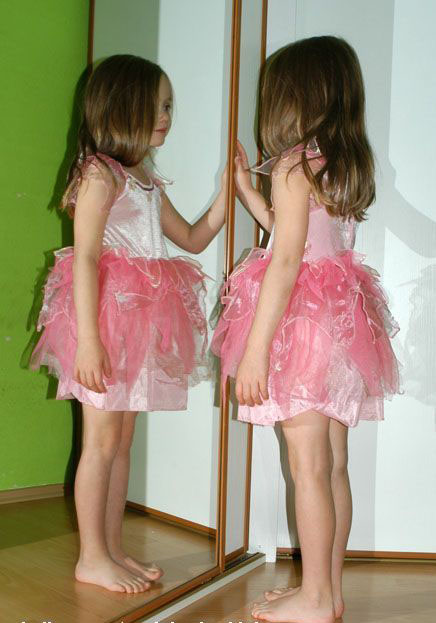 Karnevalové růžové šaty víla...,