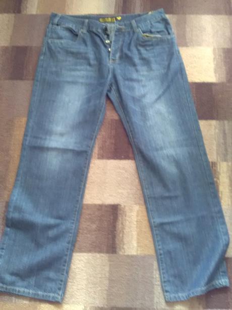 Džíny pánské, 36