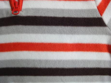 Dětská fleecová flísová mikina mothercare, 5-6 let, mothercare,116