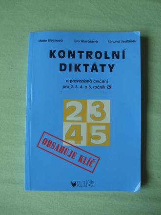 Kontrolní diktáty,