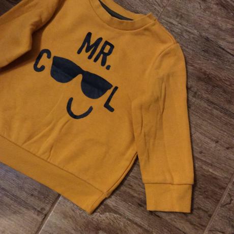 Mikina ,,mr. cool", f&f,86