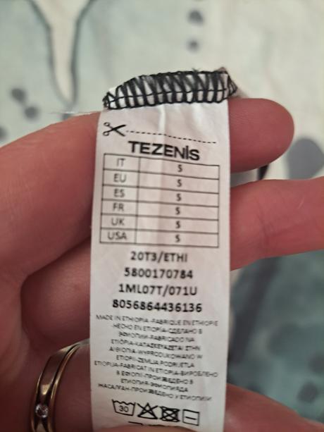 Rolák - tričko, tezenis,s