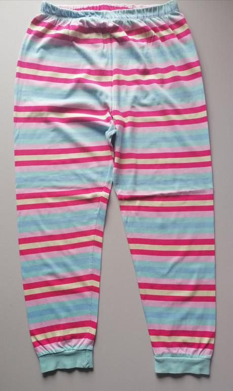 Bavlněné pyžamové kalhoty vel 134 - 140, george,134