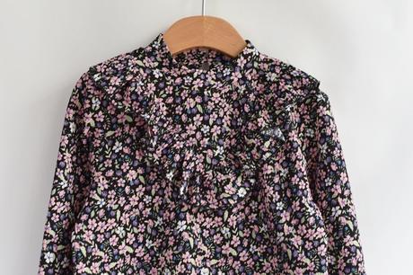 Blůzka vel. 8 let, matalan,128