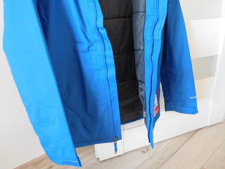 The north face-xl-18/20v--176v, zimná bunda chlap., 176