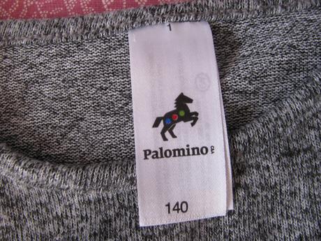 Dívčí svetrová halenka c&a, c&a,140