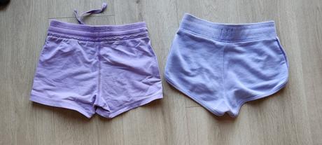 Krásné kraťasy zn. h&m vel. 134, h&m,134