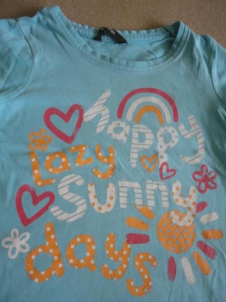 Hezké triko george, vel. 3/4 roky, george,98