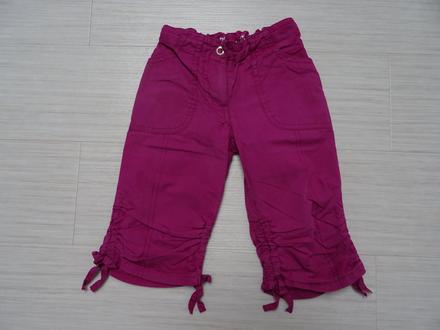 Dívčí capri kalhoty, 110