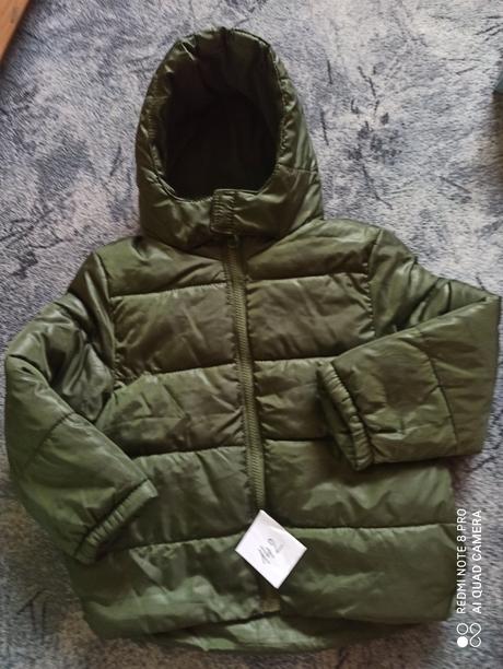 Zimní bunda, f&f,104