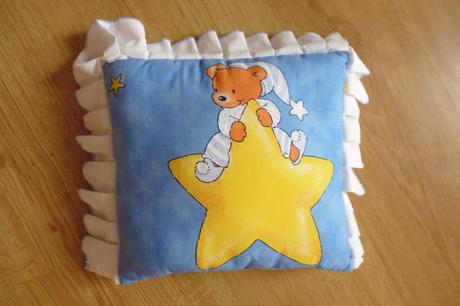 Polštářek, šířka (cm): 30,délka (cm): 40