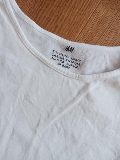 Triko h&m č.134/140, h&m,134