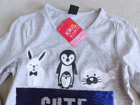 Tričenko kiki&koko vel.122, kiki&koko,122