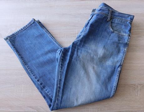 Pánské rifle wrangler vel.xl, wrangler,xl