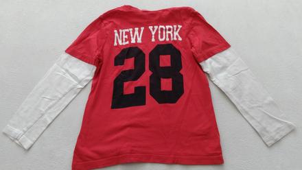 Triko vel. 122-128, 122