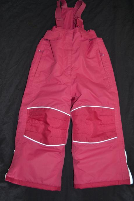 Oteplovačky tchibo 86/92,nepromokavé, tchibo,92