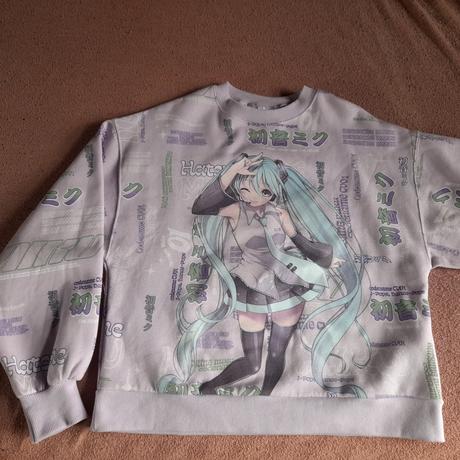 Prekrásná mikina zara anime, zara,164