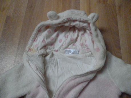 Hunatá kombinéza 0-1 m, 62