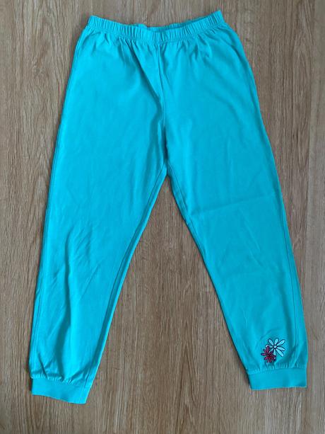 Dívčí pyžamo - vel. 116, f&f,116