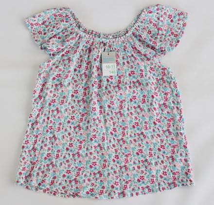 Top vel. 10 - 11 let, primark,146