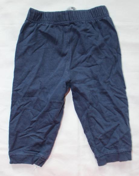 Ba70. tepláky chlapecké 9-12 měs., george,80