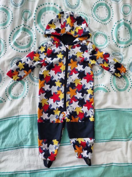 Set oblečení pro miminko/chlapečka, 68–80