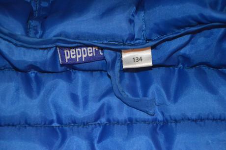 134 buřtíkatá bunda zimní přechodová, pepperts,134