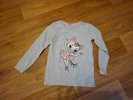 Triko s kočičkou, dopodopo,116