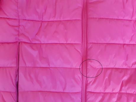 Jarní / podzimní přechodová prošívaná bunda, pepperts,158