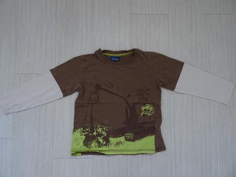 Chlapecké triko zn. cherokee vel. 116, cherokee,116