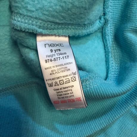 Oblečení kluk 8ks vel 134, 122–134