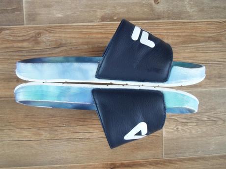 Pantofle sandály nazouváky fila, fila,38