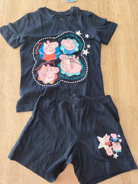 Dětský dvoudílný komplet, 86