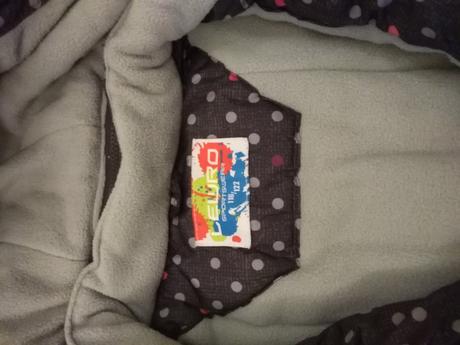 Zimní bunda lewro, lewro,122